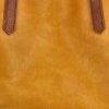 Dámská kabelka shopper bag Herisson žltá H8805